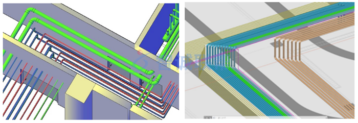 官網(wǎng)BIM設(shè)計示意圖