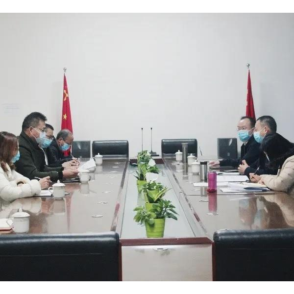 ?“三送三幫”進(jìn)企業(yè)，紓難解困送溫暖 ——雙流區(qū)領(lǐng)導(dǎo)丁遠(yuǎn)平一行來訪成都聯(lián)幫