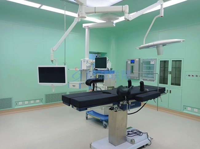凈化手術(shù)室-四川老年醫(yī)學中心