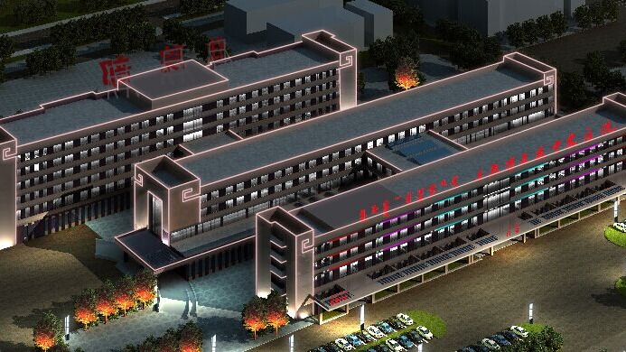 內(nèi)蒙土默特左旗中蒙醫(yī)院 | 醫(yī)院集中供氣系統(tǒng)項目