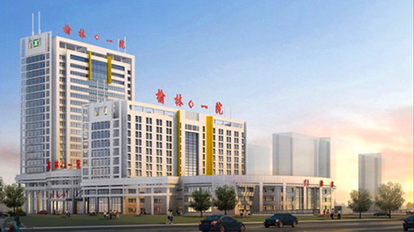 榆林市第一醫(yī)院 | 醫(yī)用中心供氣系統(tǒng)項目