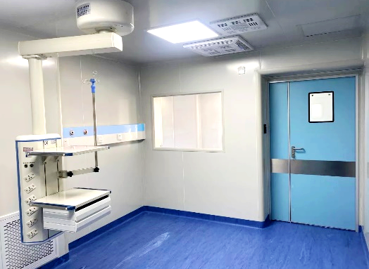 負壓隔離病房