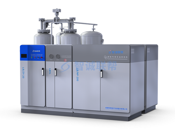 聯(lián)幫低壓無油醫(yī)用制氧機(jī)