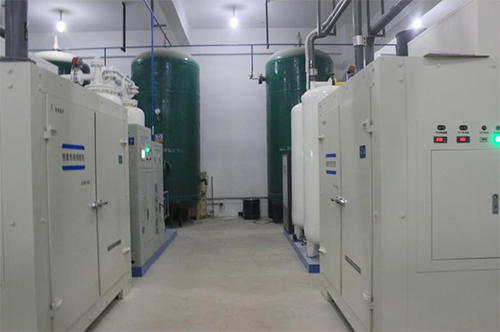 低壓無油醫(yī)用分子篩制氧設(shè)備