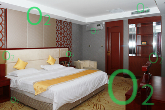 太陽湖假日酒店