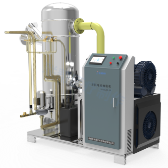 牙科電動抽吸機