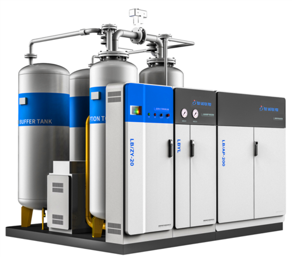 智誠聯(lián)幫-低壓無油醫(yī)用分子篩制氧系統(tǒng) 智誠聯(lián)幫-低壓無油醫(yī)用分子篩制氧系統(tǒng)