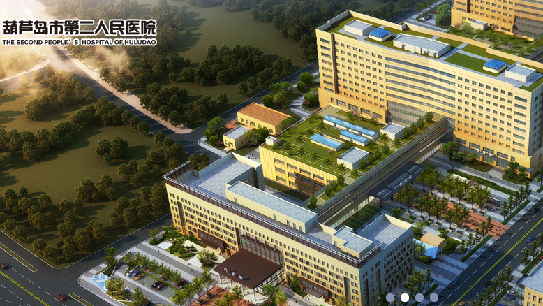 葫蘆島市第二人民醫(yī)院 | 低壓無油醫(yī)用分子篩制氧設備項目