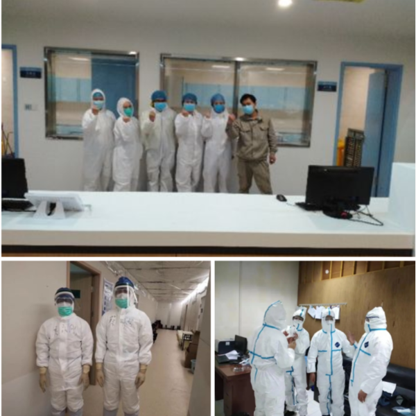 醫(yī)用制氧設(shè)備十大品牌奔赴湖北一線，聯(lián)幫人的抗疫故事