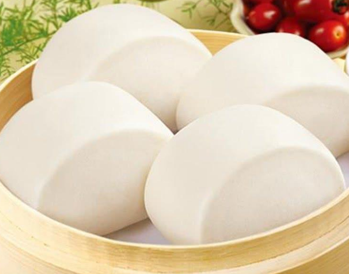 饅頭機制作出來的饅頭