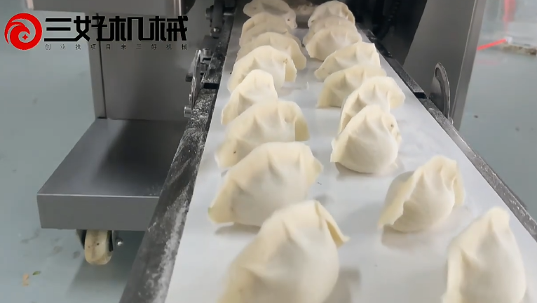 餃子機包出來的餃子怎么樣