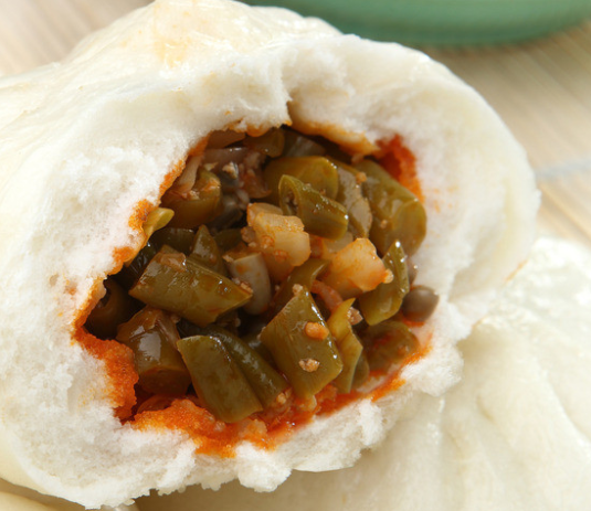 包子機怎么做大顆粒的包子