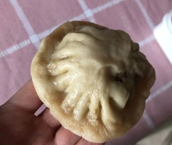 包子機(jī)做出來(lái)的包子 包子機(jī)做出來(lái)的包子