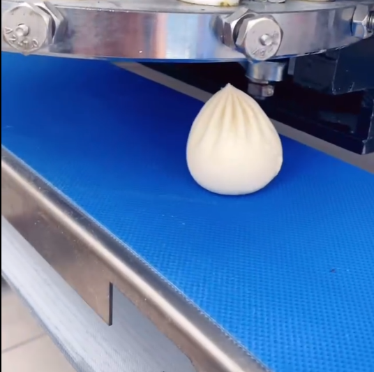 仿手工包子機制作制作半發面