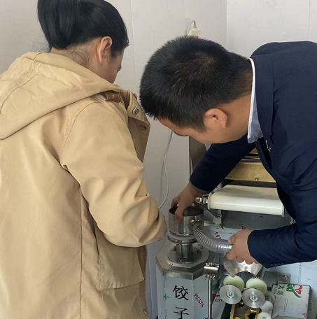 新手怎么操作餃子機，前期應(yīng)該注意什么？