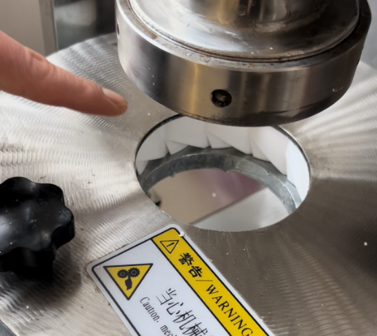 包子機成型設計