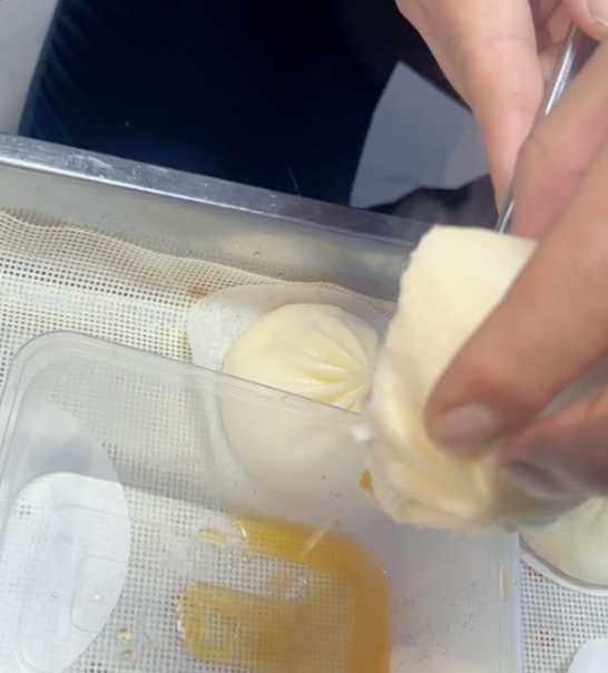 什么樣的包子機可以做帶湯的包子 什么樣的包子機可以做帶湯的包子