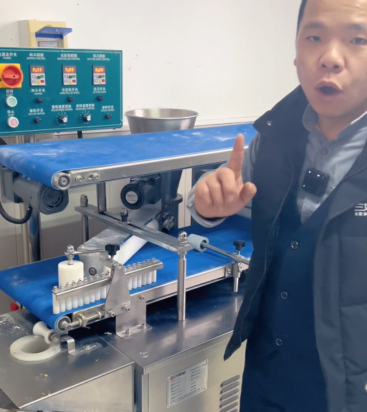 三好包子機(jī)為什么可以做湯包