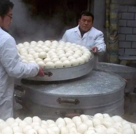 饅頭坊使用什么樣的饅頭機