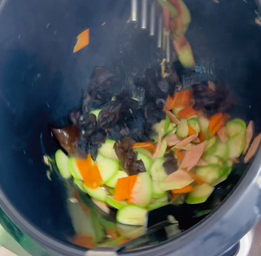 三好炒菜機(jī)