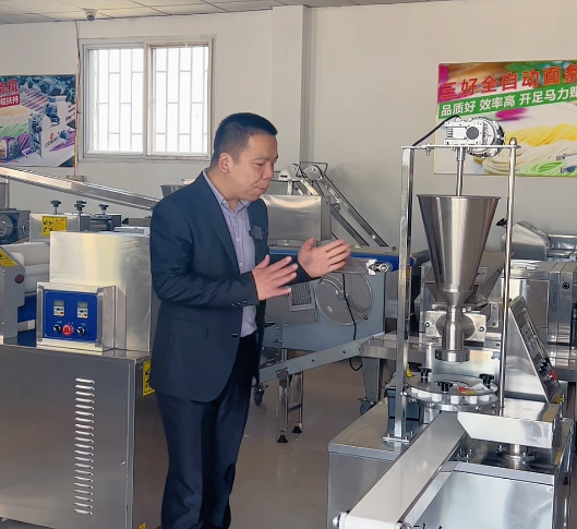 多功能包子機(jī)為什么做不了速凍包子