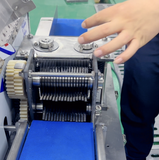 三好切丁機(jī)怎么換刀 三好切丁機(jī)怎么換刀