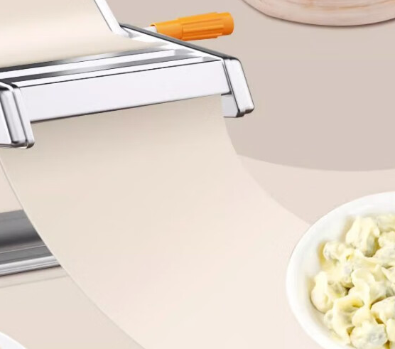 小型壓面機壓面效果 小型壓面機壓面效果