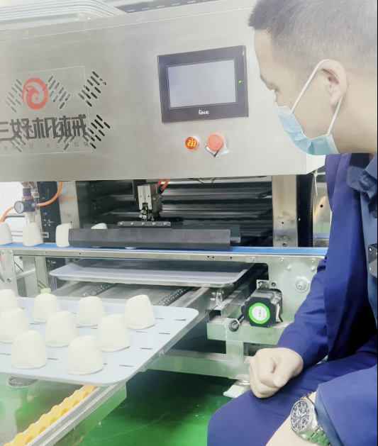 饅頭機怎么做戧面千層饅頭 饅頭機怎么做戧面千層饅頭