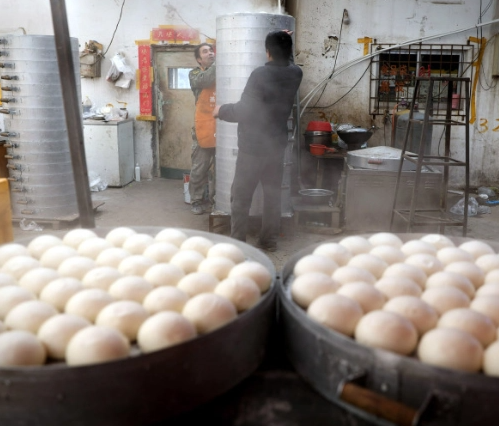 饅頭坊應(yīng)該使用什么樣的饅頭機(jī) 饅頭坊應(yīng)該使用什么樣的饅頭機(jī)