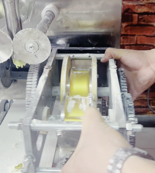 包子餃子一體機設計 包子餃子一體機設計