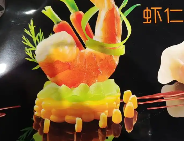 冬至用餃子機包“一個餃子一個蝦仁”大餡餃子靠譜嗎？